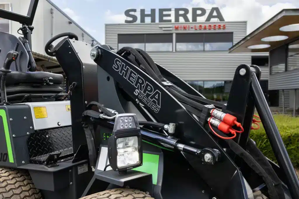 Sherpa S10