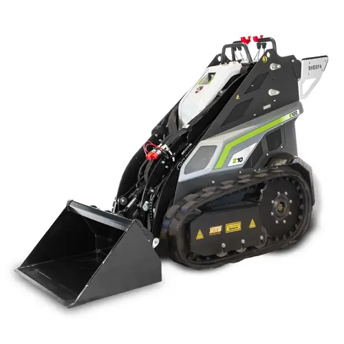 Z10 configurator - SHERPA mini-loaders