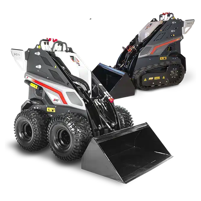 z40 configurator SHERPA